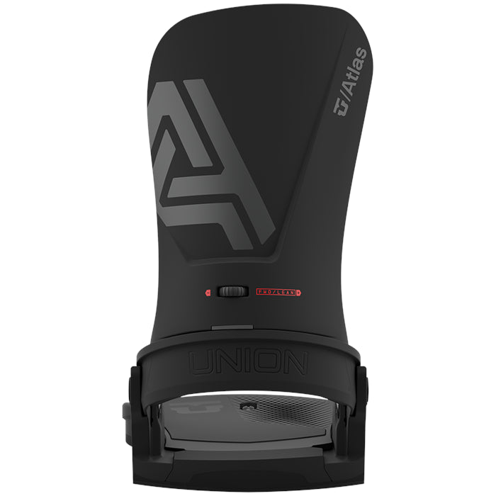 Union Atlas Black Bindings 2024