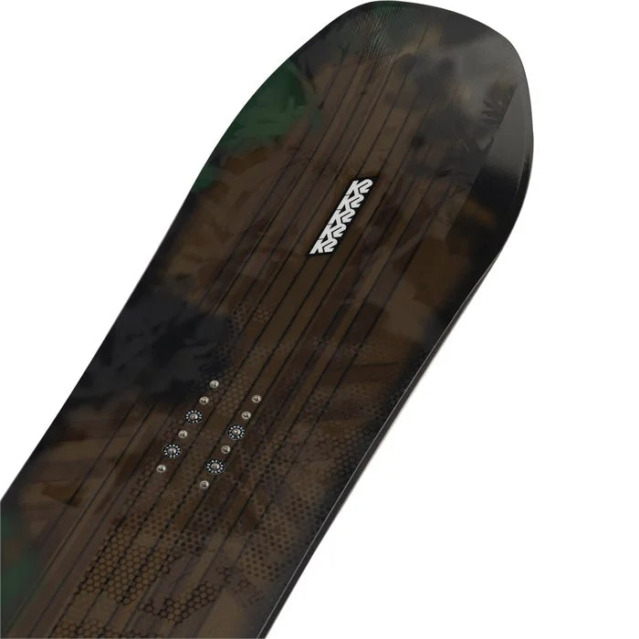 K2 Passport Snowboard 2024