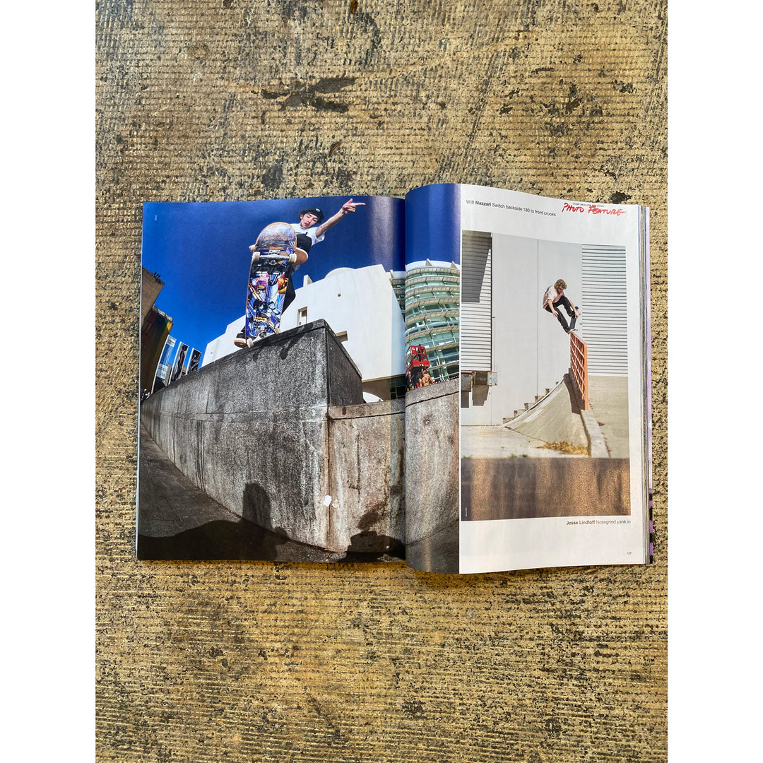 Thrasher Magazine - July 2023