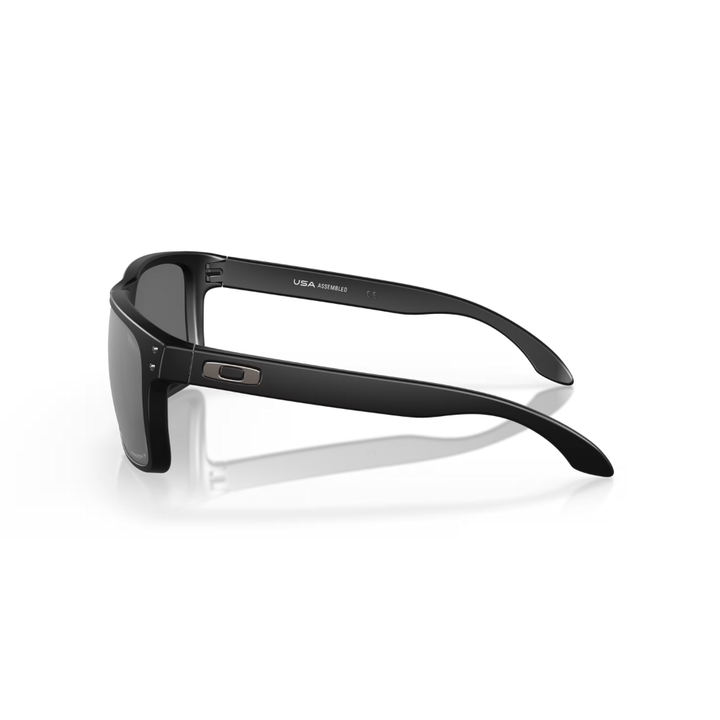 Oakley Holbrook Xl Sunglasses Matte Black (Prizm Black Polarized)