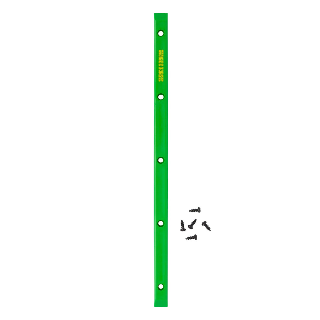 OJ Juice Bar Rail Green