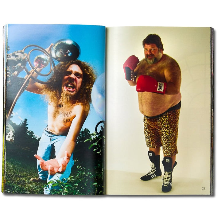 Living Proof Can't K*ll Yourself Book