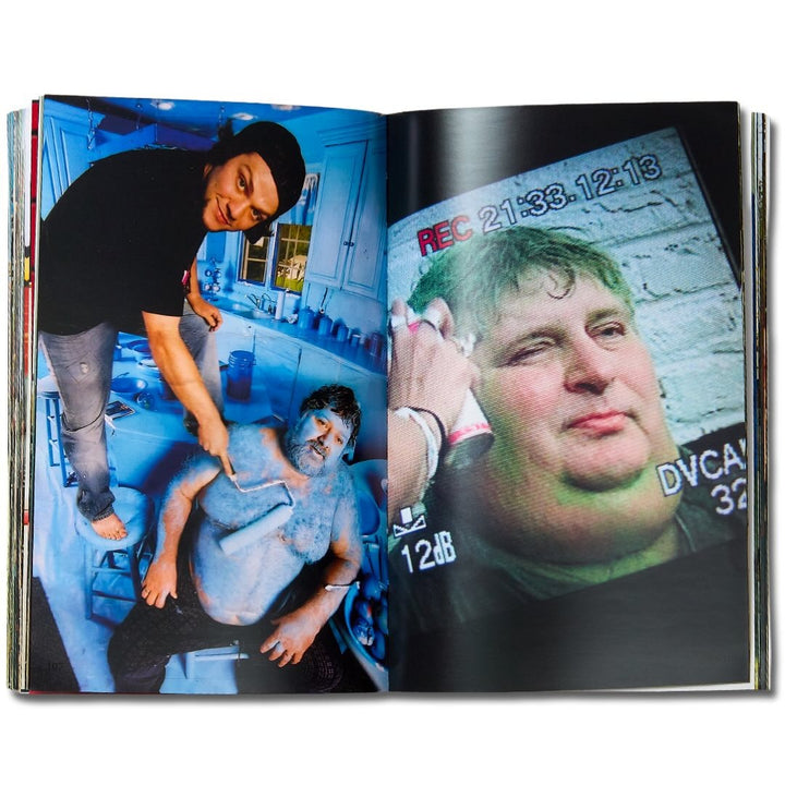 Living Proof Can't K*ll Yourself Book
