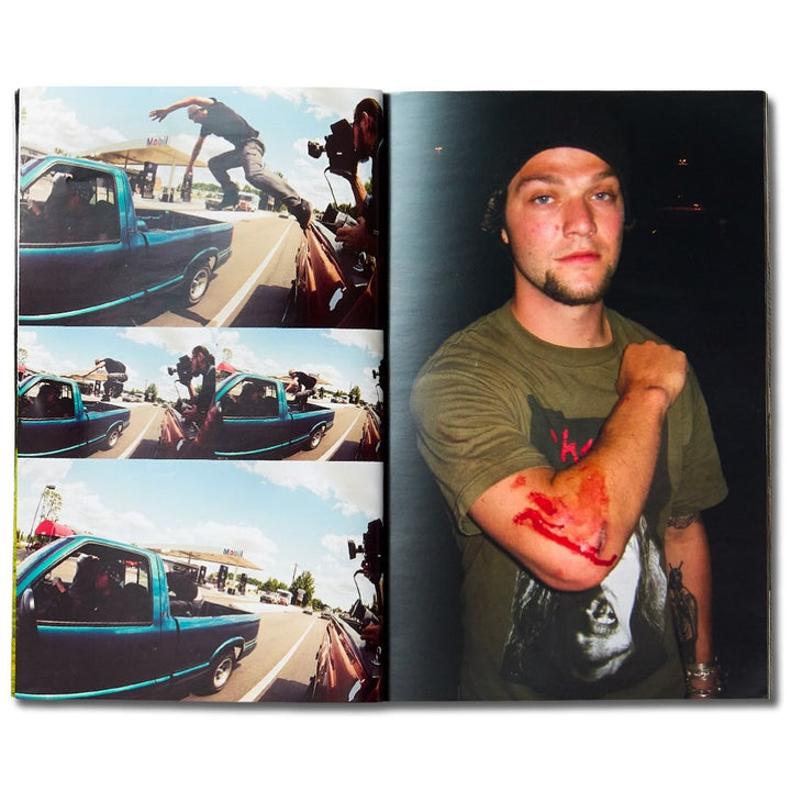 Living Proof Can't K*ll Yourself Book