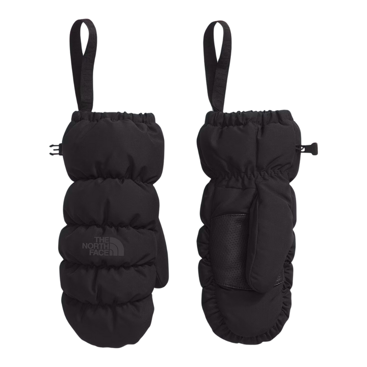 The North Face Montana Puffer Mitt TNF Black