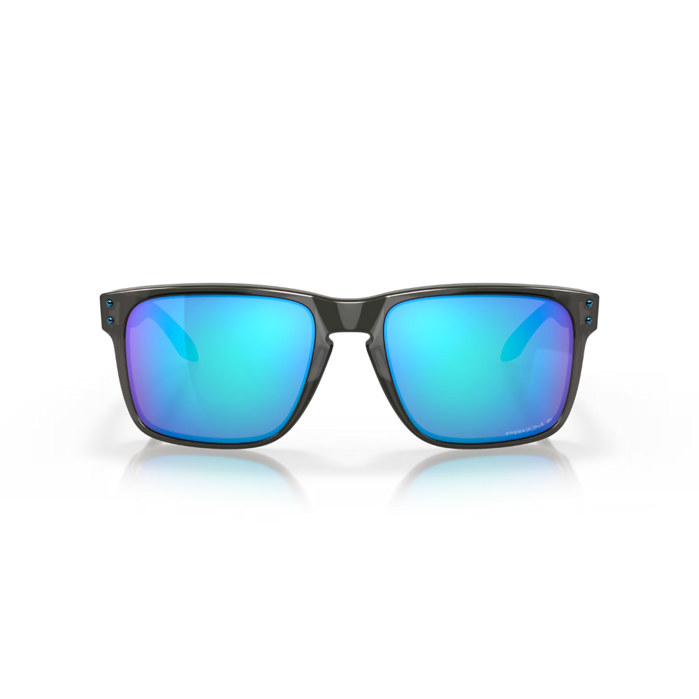 Oakley Holbrook Xl Sunglasses Grey Smoke (Prizm Sapphire Polarized)