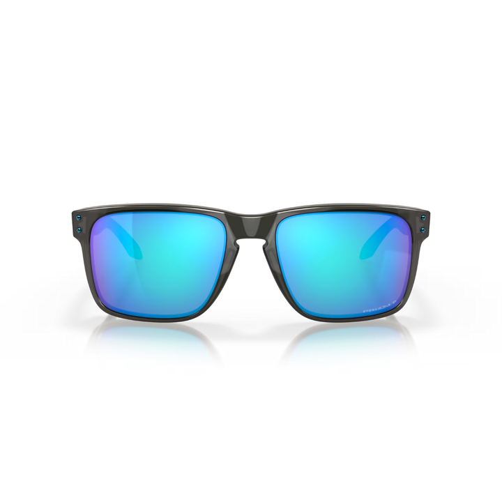 Oakley Holbrook Xl Sunglasses Grey Smoke (Prizm Sapphire Polarized)
