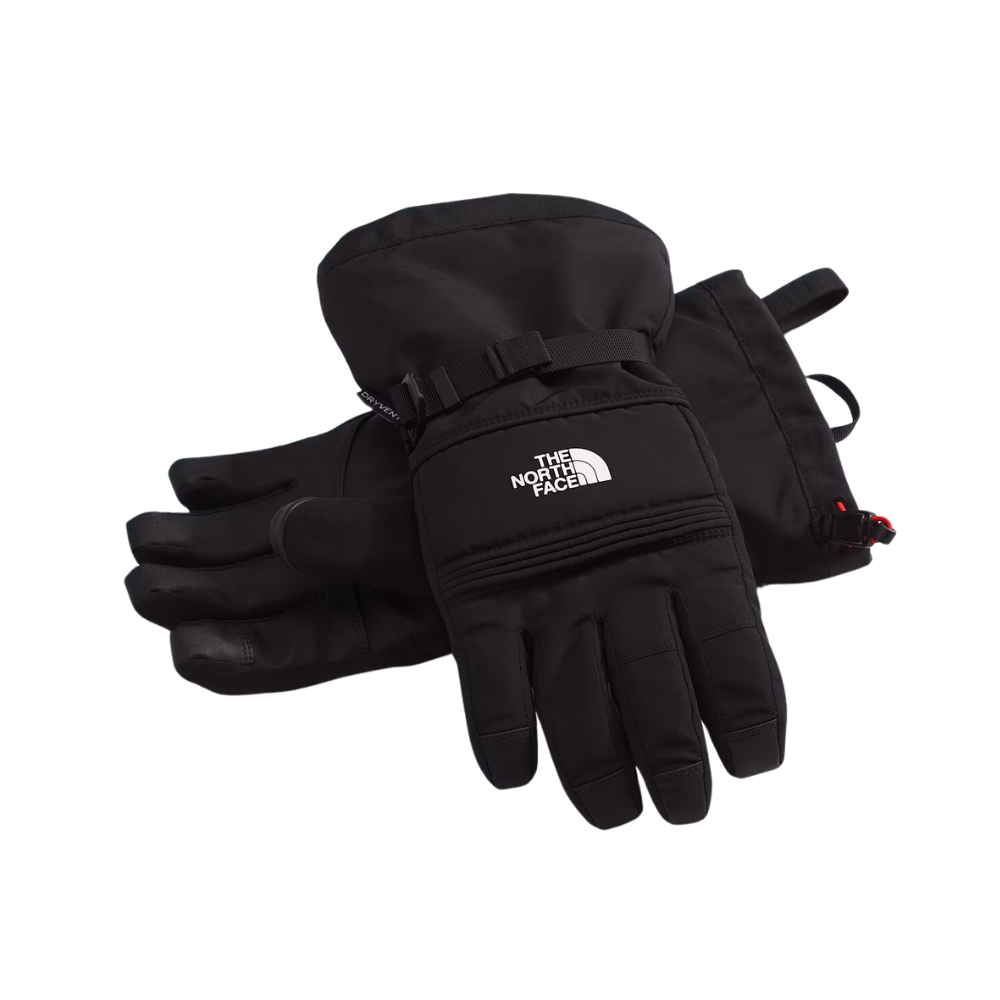 The North Face Men's Montana Ski Glove TNF Black