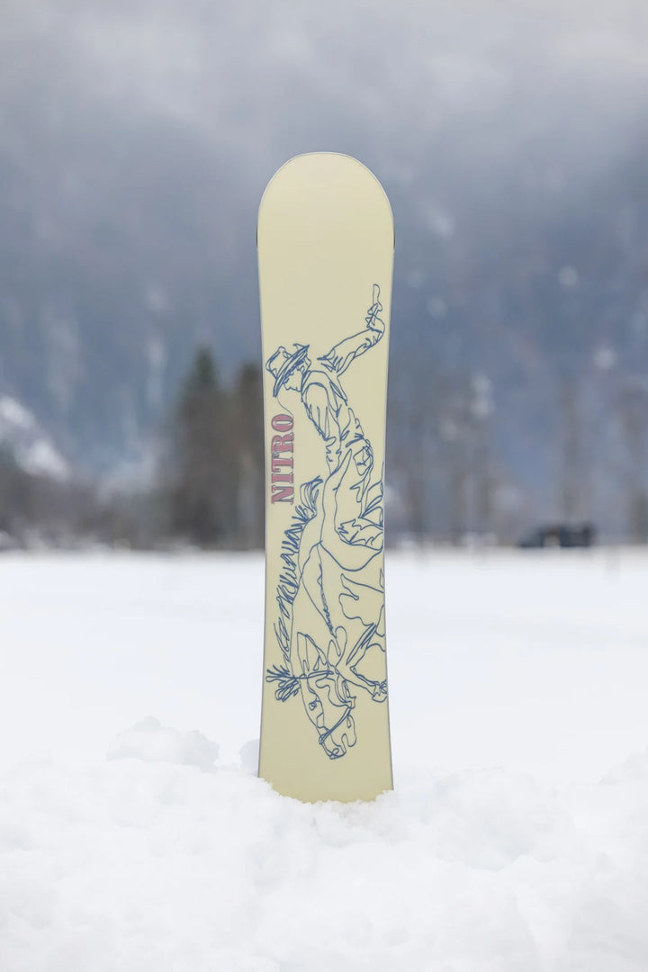 Nitro Women's Mercy Snowboard