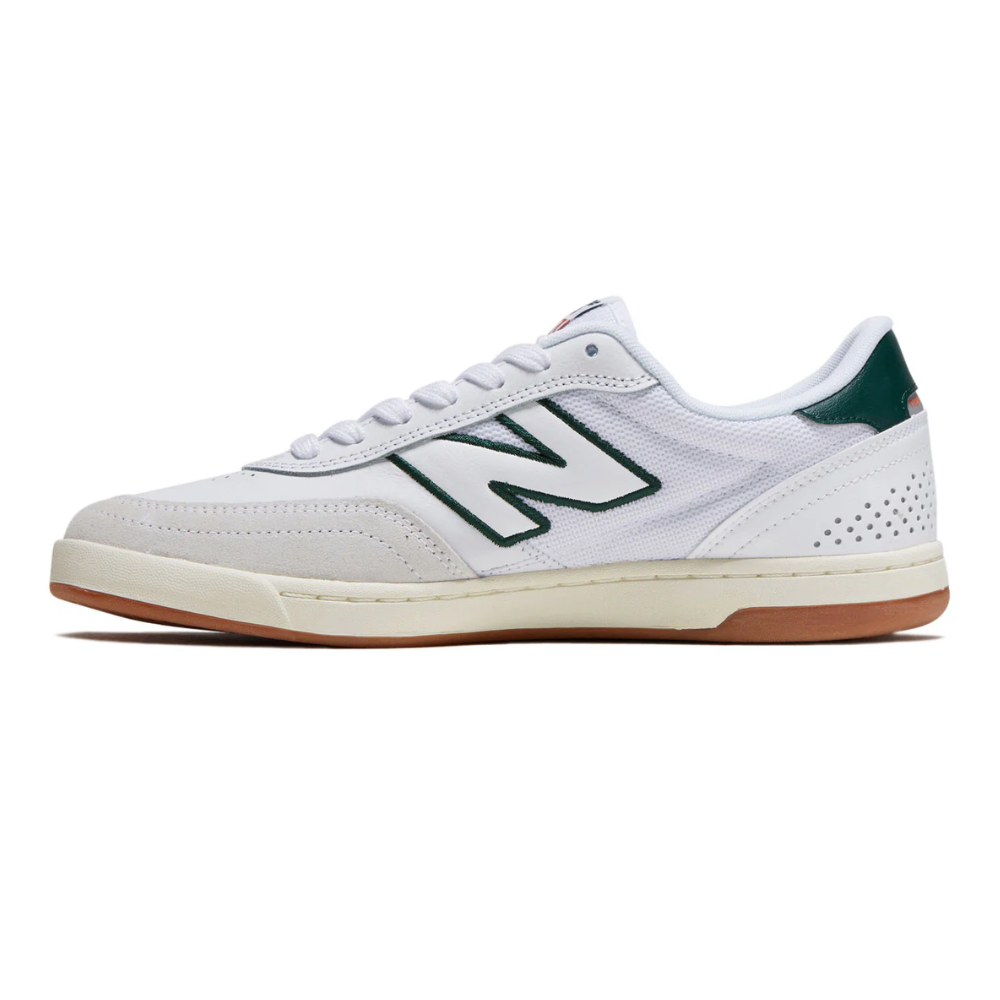 New Balance Numeric 440 V2 White/Green (NM440WGR)