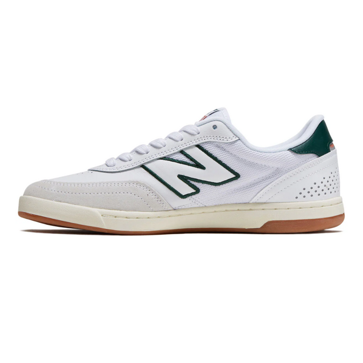 New Balance Numeric 440 V2 White/Green (NM440WGR)