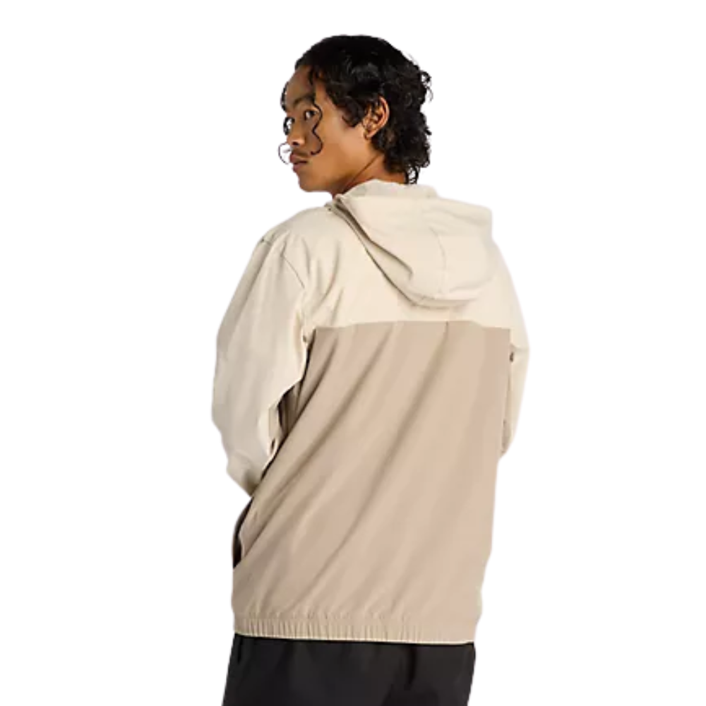 New Balance Numeric Woven Full Zip Jacket Arid Stone – Eastern Boarder New Balance Numeric Woven Full Zip Jacket Arid Stone – Eastern Boarder