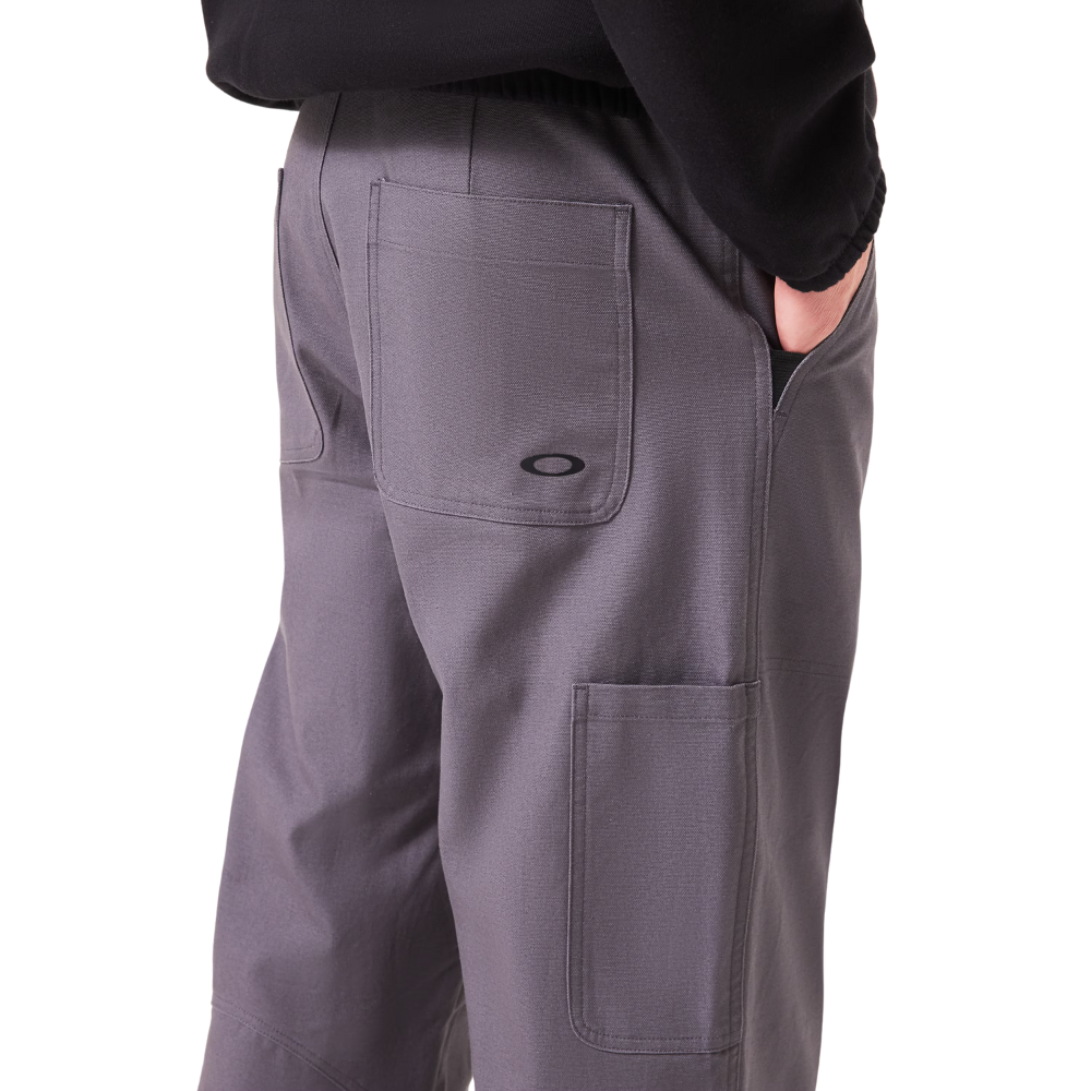Oakley Canvas Pant Uniform Gray