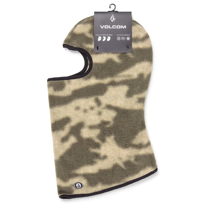 Volcom Powclava Camouflage