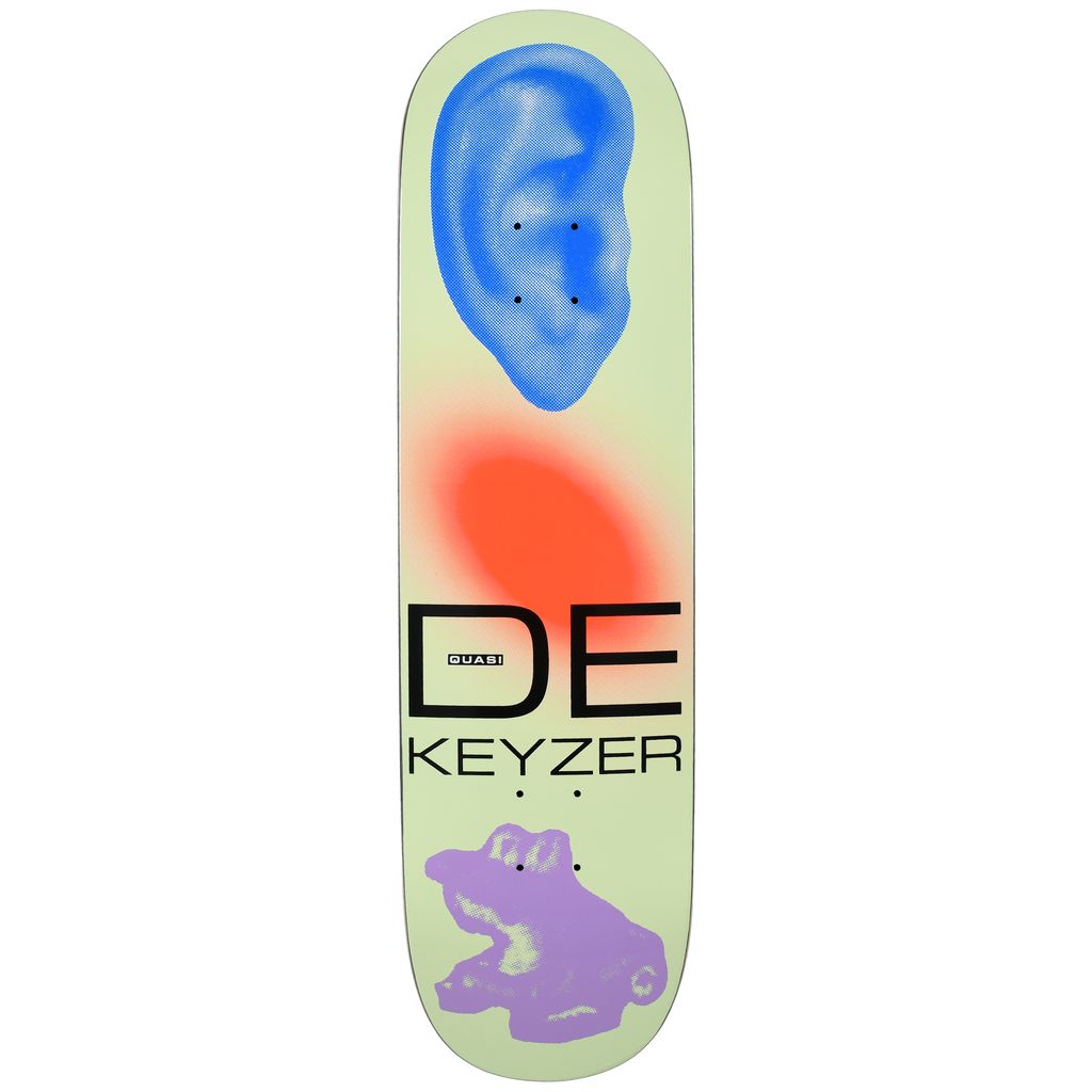 Quasi Bobby de Keyzer Ear Deck 8.5"