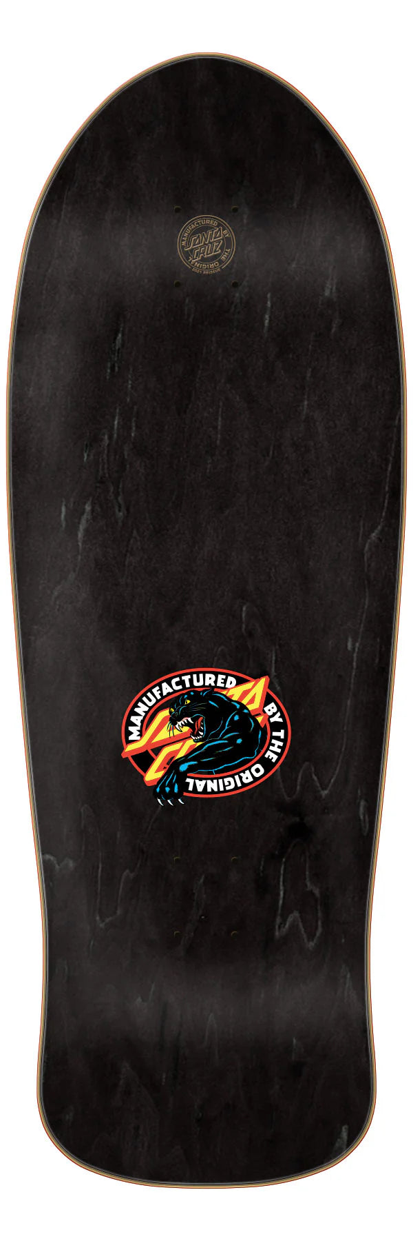 Santa Cruz Natas Panther Reissue Deck 10.538"