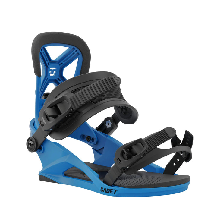Union Cadet Kids Bindings Hyper Blue 2022