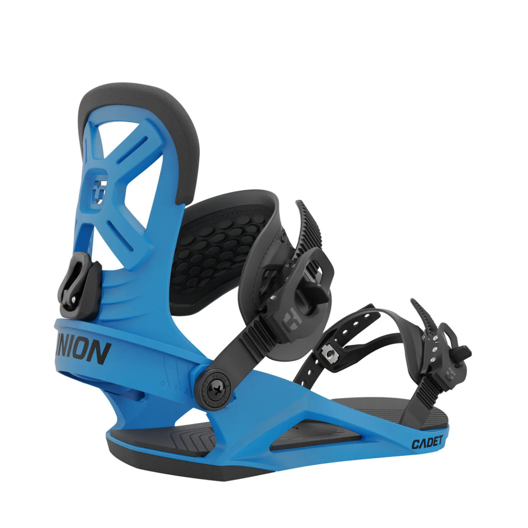 Union Cadet Kids Bindings Hyper Blue 2022