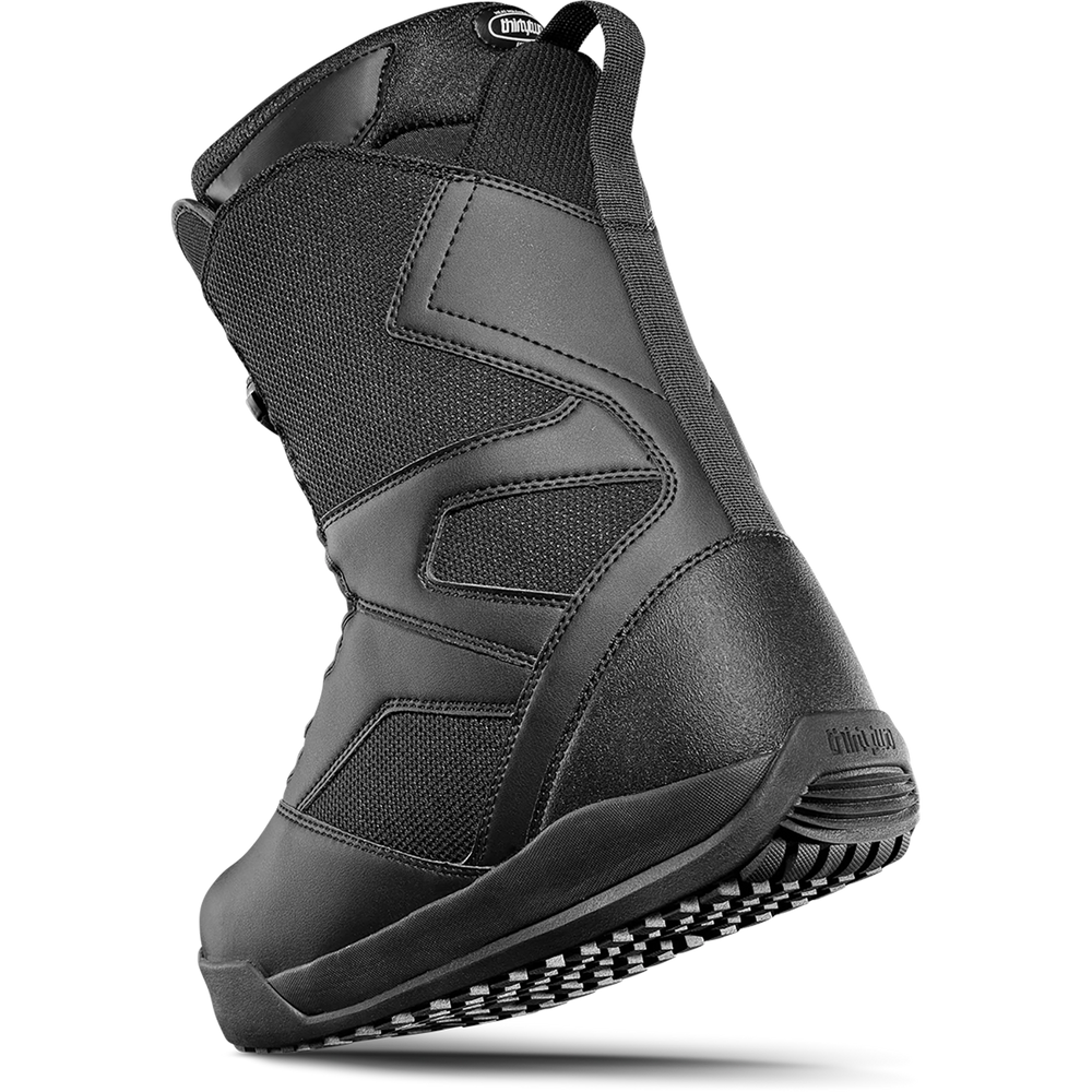 中古美品!ThirtyTwo STW BOA Thirtytwo STW Double BOA Snowboard Boots Black/Black
