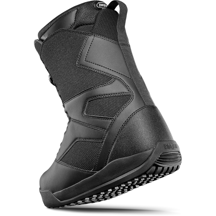 Thirtytwo STW Double BOA Snowboard Boots Black/Black