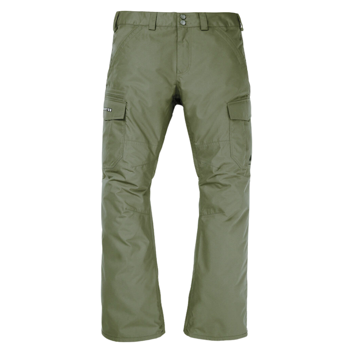 Burton Men's Cargo Pants Forest Moss