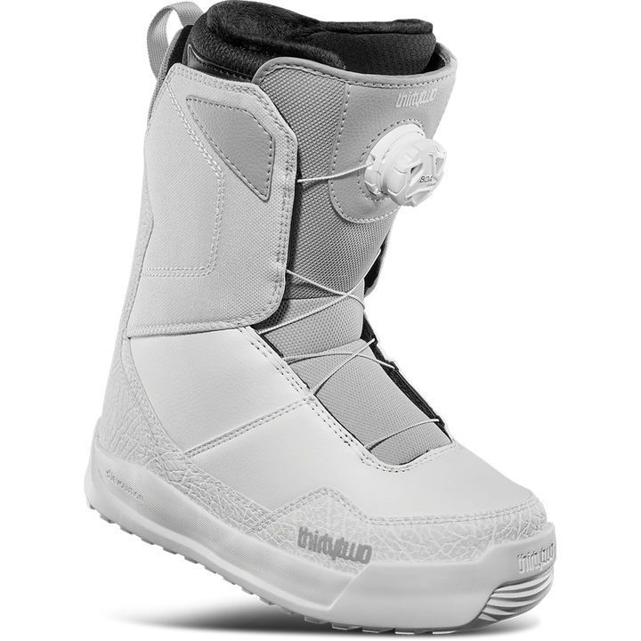 Thirtytwo Shifty BOA Women's Snowboard Boots White/Grey