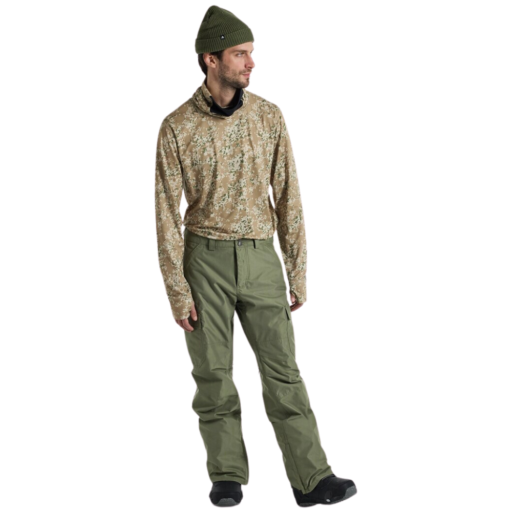 Burton Men's Cargo Pants Forest Moss