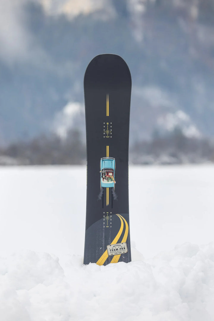 Nitro Team Pro Marcus Kleveland Snowboard
