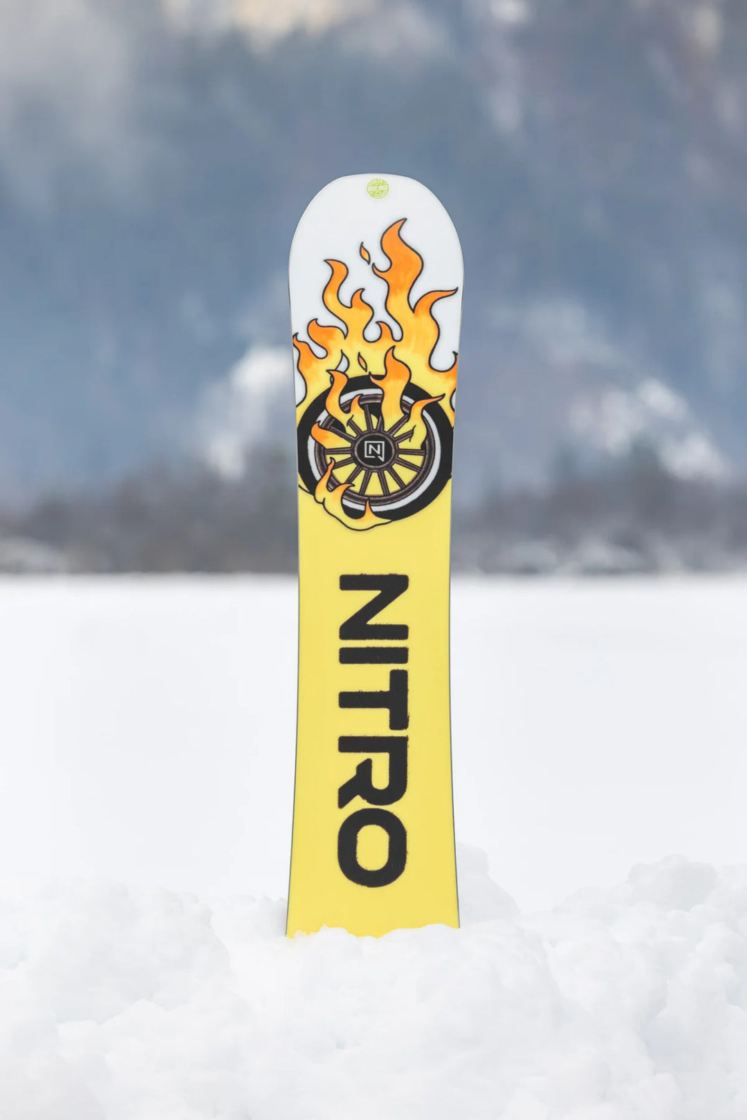 Nitro Team Pro Marcus Kleveland Snowboard