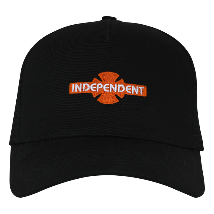 Independent OGBC Legacy Hat Black/Orange