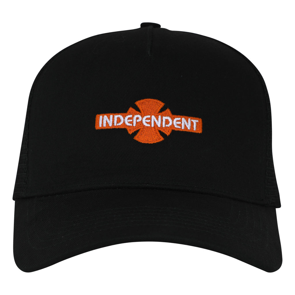 黒 .OWT.INDEPENDENT PUBLISHING LOGO CAP Independent OGBC Legacy Hat Black/Orange – Eastern Boarder