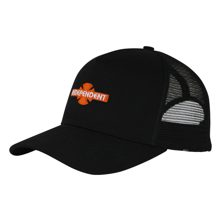 Independent OGBC Legacy Hat Black/Orange