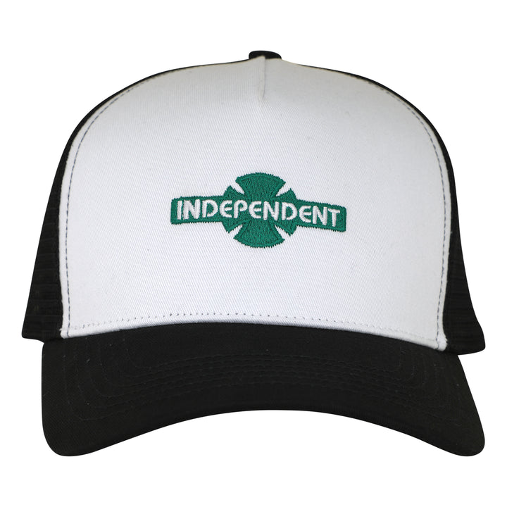 Independent OGBC Legacy Hat White/Green