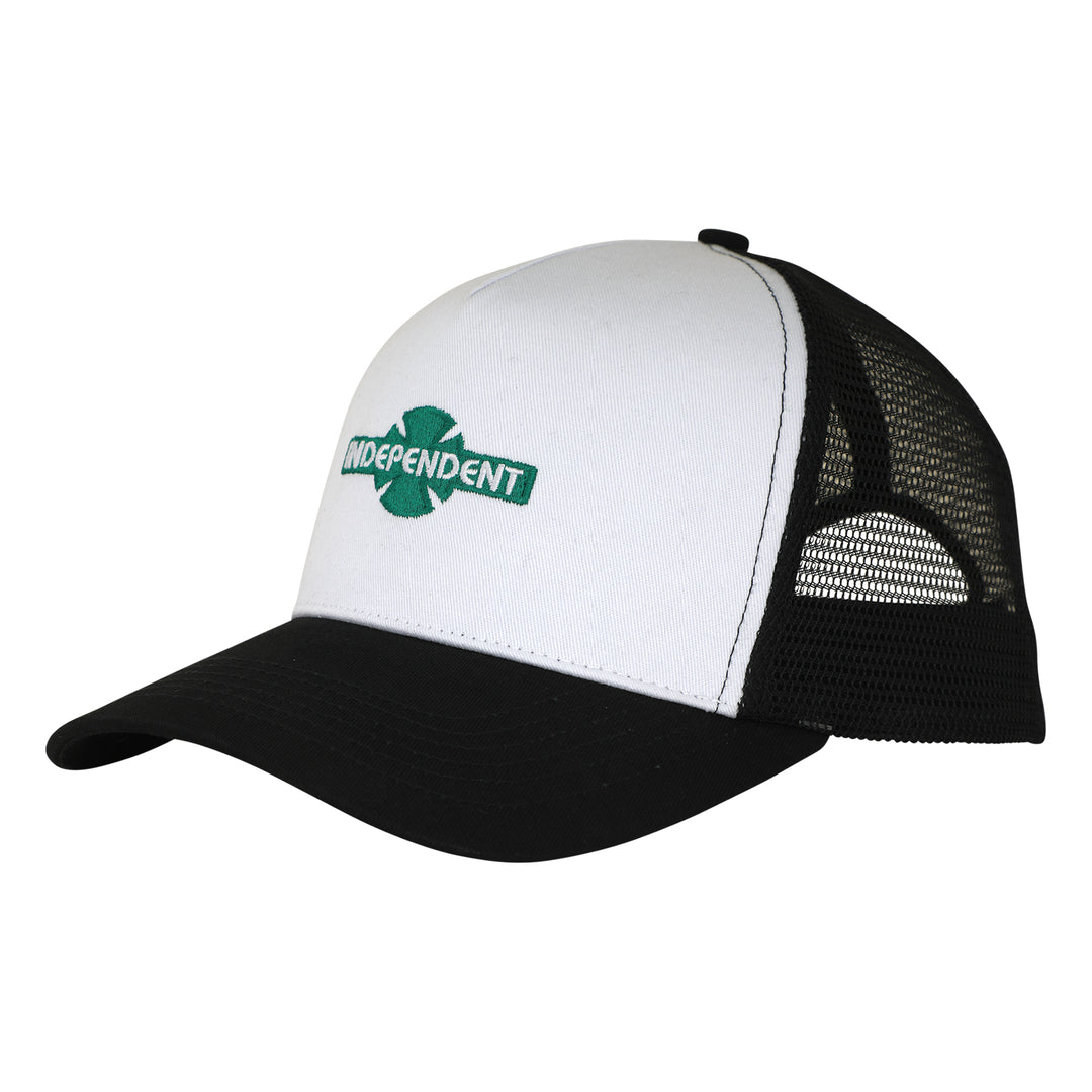 Independent OGBC Legacy Hat White/Green