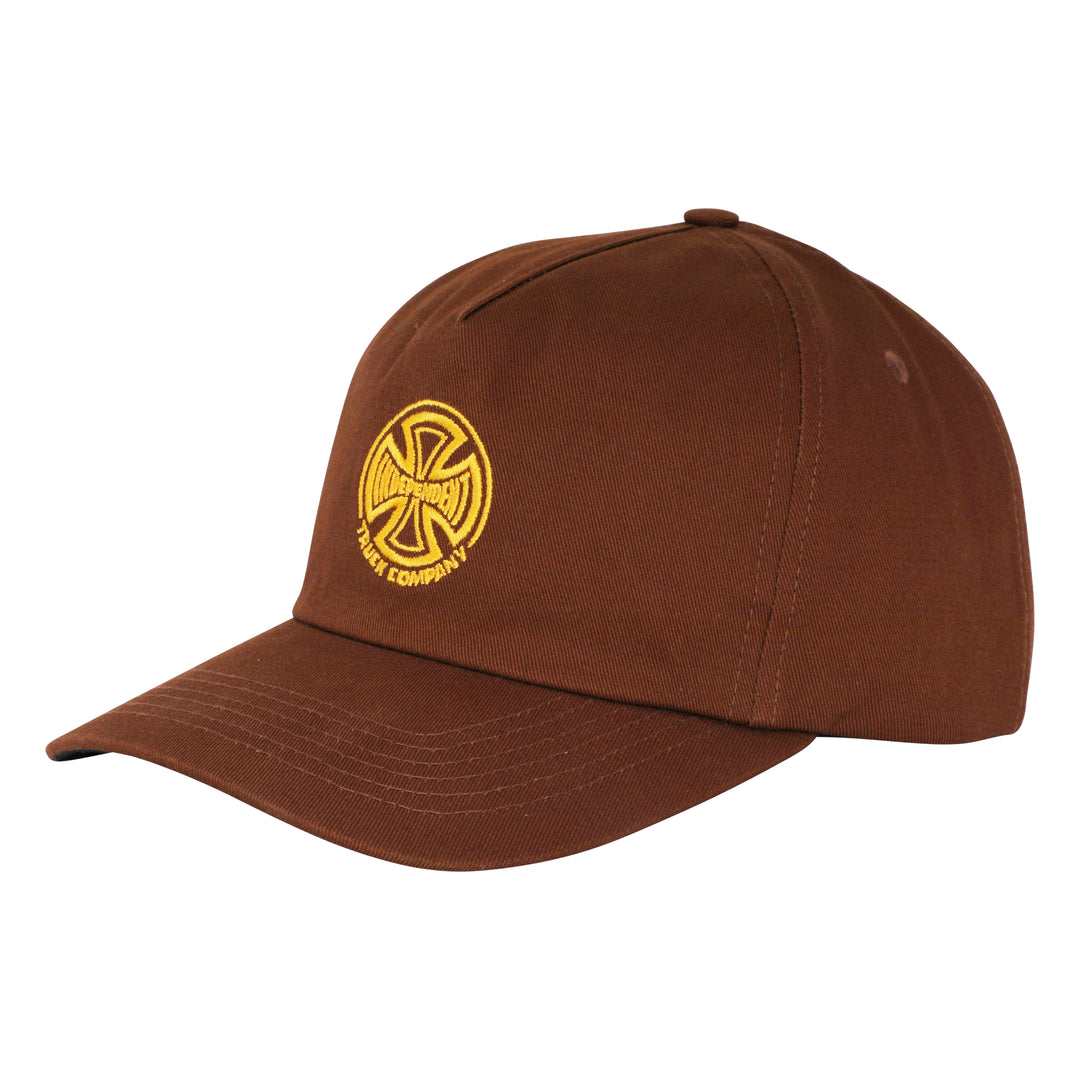 Independent Truck Co. Legacy Unstructured Hat Brown