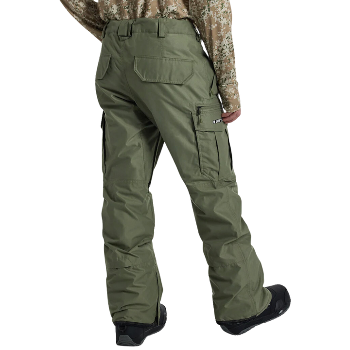 Burton Men's Cargo Pants Forest Moss