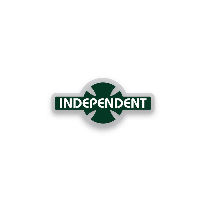 Independent OGBG Legacy Sticker (Dark Green)
