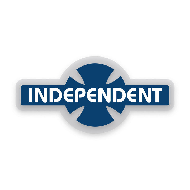 Independent OGBG Legacy Sticker (Navy)