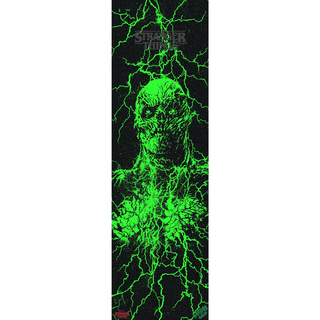Mob Stranger Things Vecna GITD Grip Tape 10"