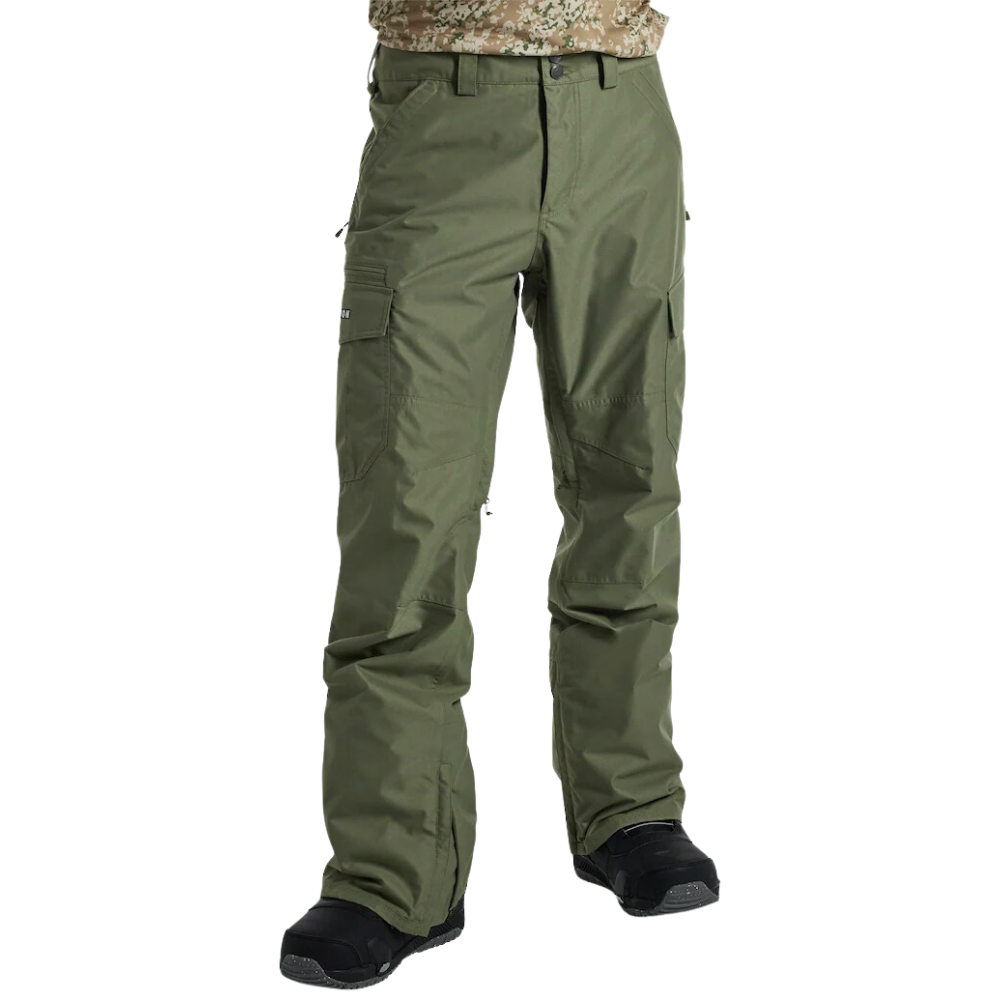 Burton Men's Cargo Pants Forest Moss