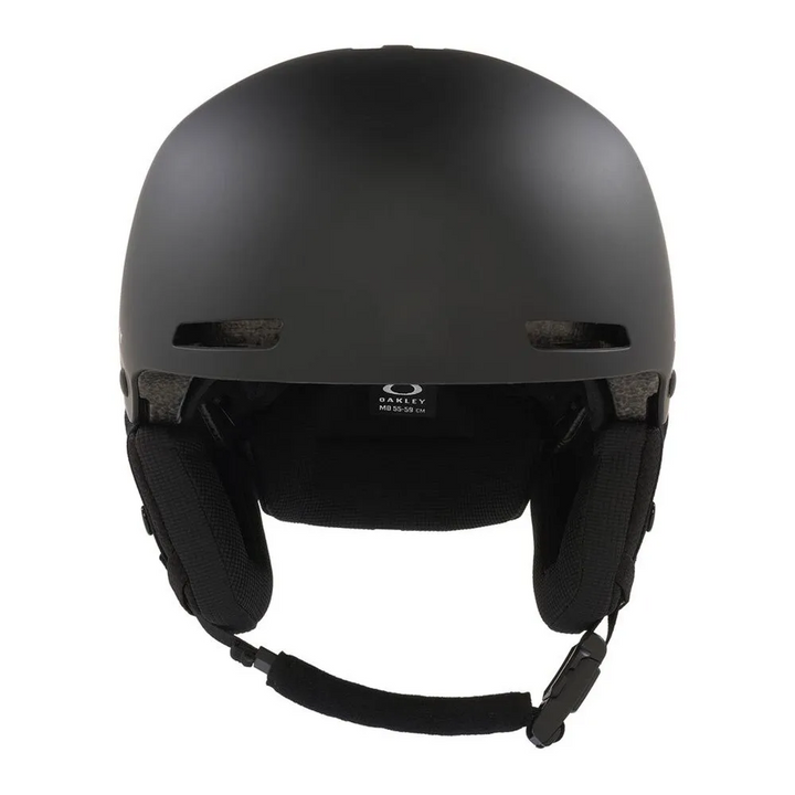 Oakley Mod1 Pro Mips Snowboard Helmet Blackout