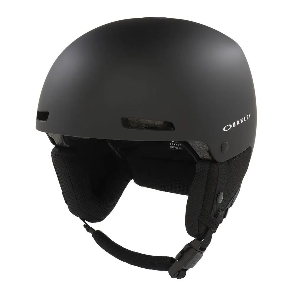 Oakley Mod1 Pro Mips Snowboard Helmet Blackout