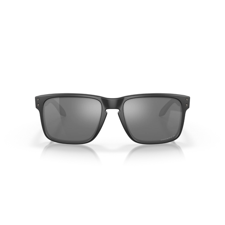 Oakley Holbrook Sunglasses Matte Black (Prizm Black Polarized)