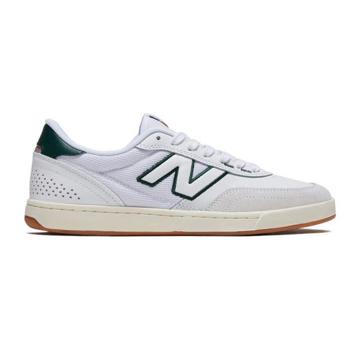 New Balance Numeric 440 V2 White/Green (NM440WGR)