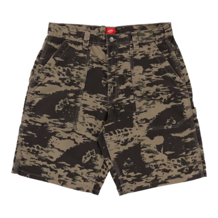 Vans Skate Utility Loose Shorts Walnut