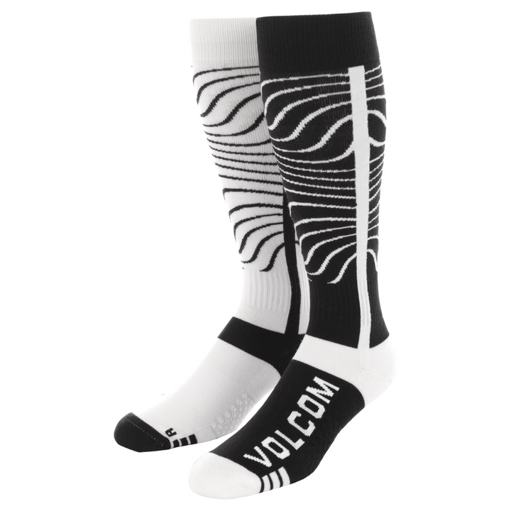 Volcom Heavy OTC Sock Black