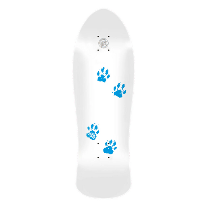 Santa Cruz Dressen Pup Reissue Deck 9.5" x 29.44"