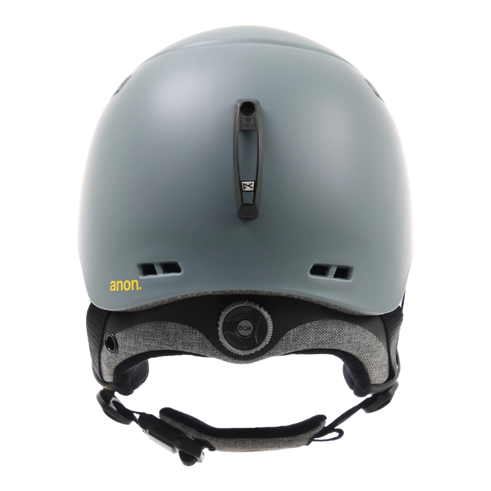 anon talan ski snowboard helmet slate Anon Rodan Helmet M Slate