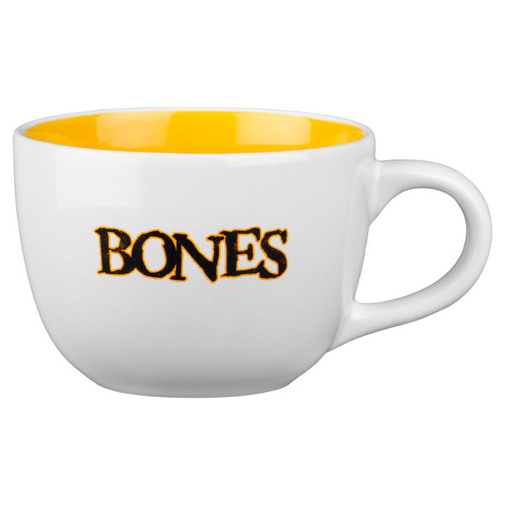 Bones Pushing Up Daises Mug