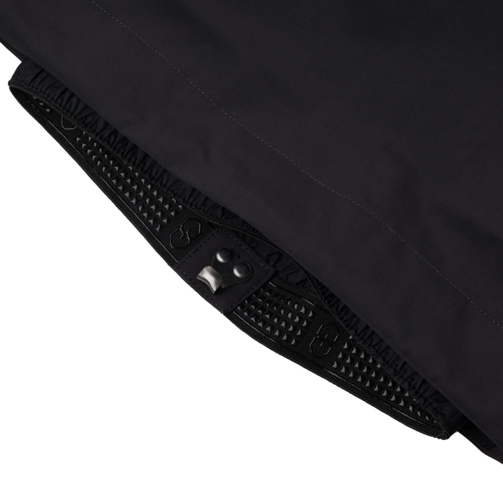 Souvenir Pleated Chino Snowboard Pant Black